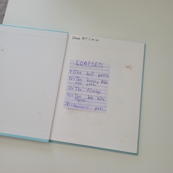 Curious George Flies A Kite children books - Picture 3 of 4